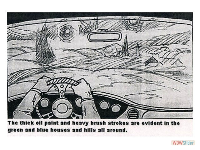 Volkswagon Glaserne Manufaktur - Virtual Test Drive Storyboard 