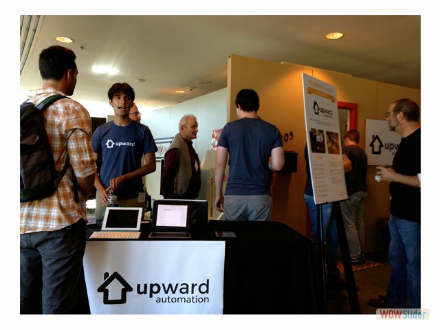 CalPoly Upward - Presentation