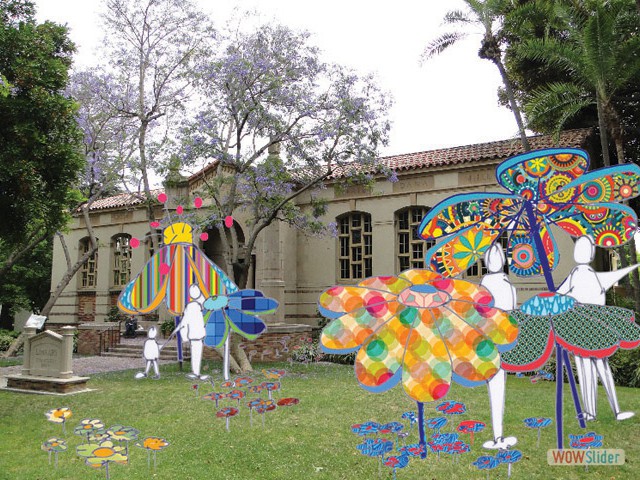 Bloom Project Concept Art