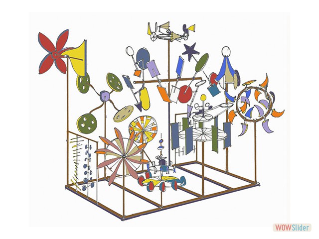 Whirligig Concept Sketch